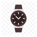 Watch Time Clock Icon