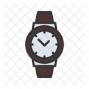 Watch Time Clock Icon