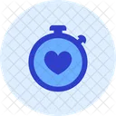 Watch Time Clock Icon