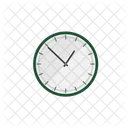 Watch Time Clock Icon