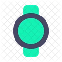 Watch Time Clock Icon