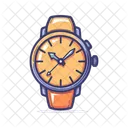 Time Clock Timer Icon