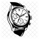 Watch Time Clock Icon