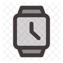 Watch Time Clock Icon