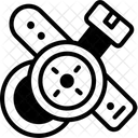 Watch Parts Clock Icon
