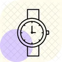 Watch Fashion Accessory Icon