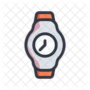 Watch Time Clock Symbol