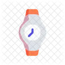 Watch Time Clock Icon