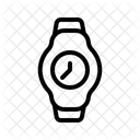 Watch Time Clock Icon