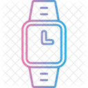 Watch Smartwatch Wristwatch Icon