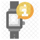 Watch Info  Icon