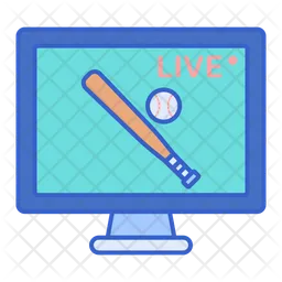 Watch Live Game  Icon