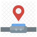 Watch Location  Icon