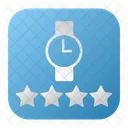 Watch rating  Icon