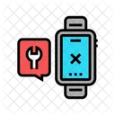 Watch Repair Connection Icon