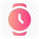 Watch Round Ui Icon Icob Icon