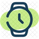 Watch Round Time Watch Icon