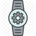 Watch Setting Device Health Icon