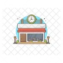 Marketplace Watch Outlet Storehouse Icon