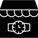 Watch Shop Watches Watch Icon