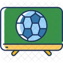 Watch Soccer Tv Soccer Icon