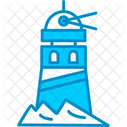 Watch tower  Icon