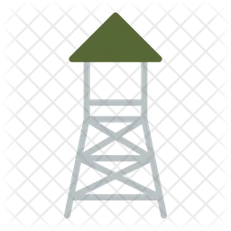 Watch Tower  Icon