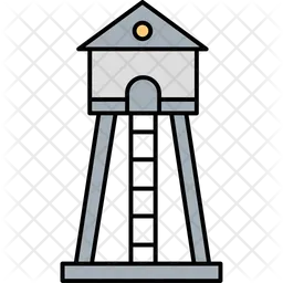 Watch tower  Icon