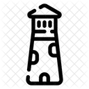 Watch Tower Building View Icon