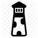 Watch Tower Building View Icon