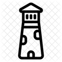 Watch Tower Building View Icon