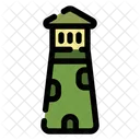 Watch Tower Building View Icon