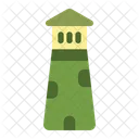 Watch Tower Building View Icon