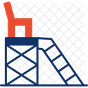 Watch tower  Icon