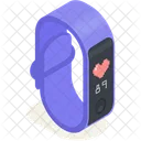 Watch Tracker Smartwatch Tracking Device Icon