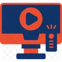 Watch Tv Tv Watch Icon
