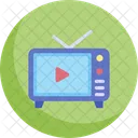 Watch Tv Journalist News 아이콘
