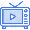 Watch Tv Journalist News 아이콘