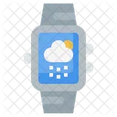 Watch Weather  Icon