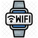 Watch Wifi Smart Wifi Smartwatch Icon
