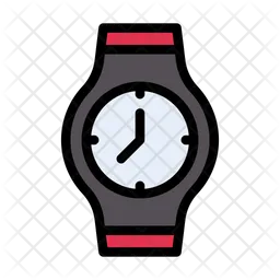 Watch Wrist  Icon