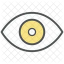 Watcher Onlooker Eye Icon