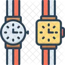 Watches  Icon