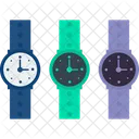 Watches Wristwatch Watch Accessories Icon