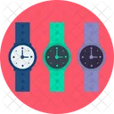 Watches Wristwatch Watch Accessories Icon