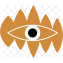 Eye Light Ce Icon