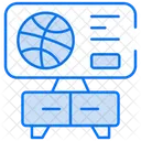 Watching match  Icon