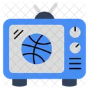 Watching Match  Icon