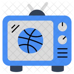 Watching Match  Icon