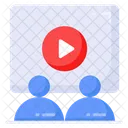 Movie Video Film Icon